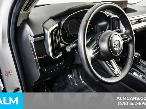 Used 2025 MAZDA CX-50 AWD 2.5 Hybrid w/ Premium Pkg image 34