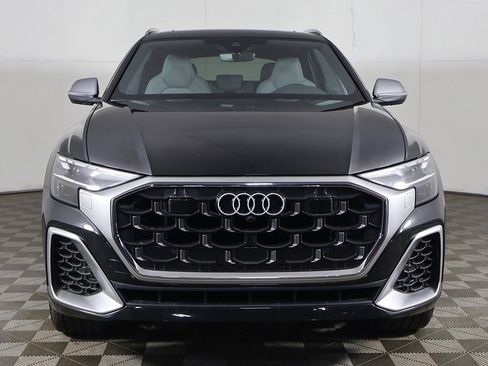 Used 2025 Audi SQ8 Premium Plus image 14