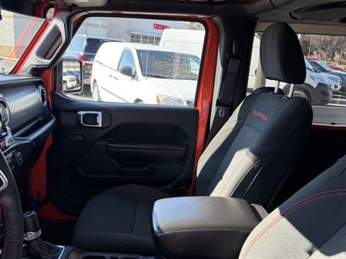 Used 2018 Jeep Wrangler Rubicon image 33