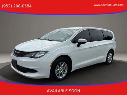 Used 2023 Chrysler Voyager LX