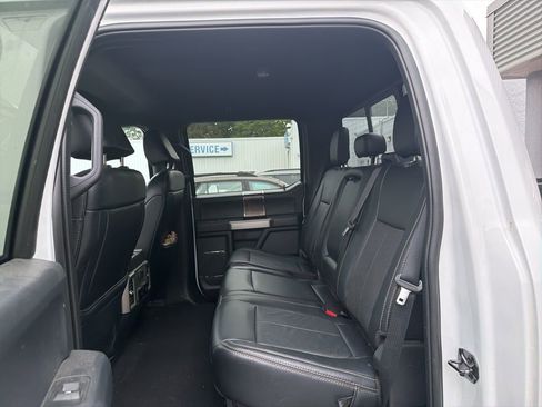 Used 2022 Ford F350 Lariat w/ Lariat Ultimate Package AWD/4WD image 23