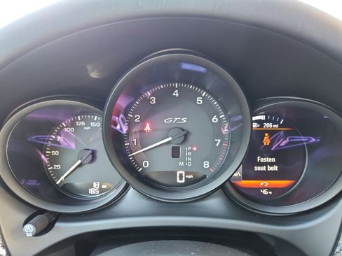 New 2026 Porsche Macan GTS image 26