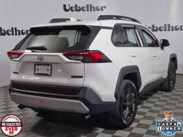 Certified 2024 Toyota RAV4 Adventure AWD/4WD image 7