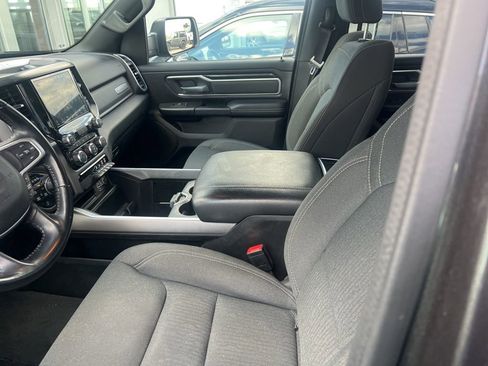 Used 2022 RAM 1500 Big Horn AWD/4WD image 12