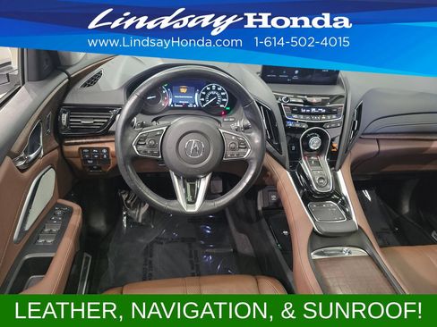 Used 2024 Acura RDX SH-AWD w/ Advance Package image 13