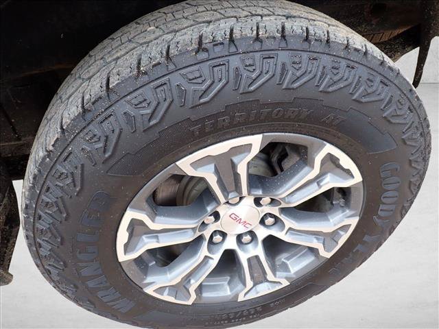 Used 2023 GMC Sierra 1500 SLT w/ SLT Convenience Package AWD/4WD image 7