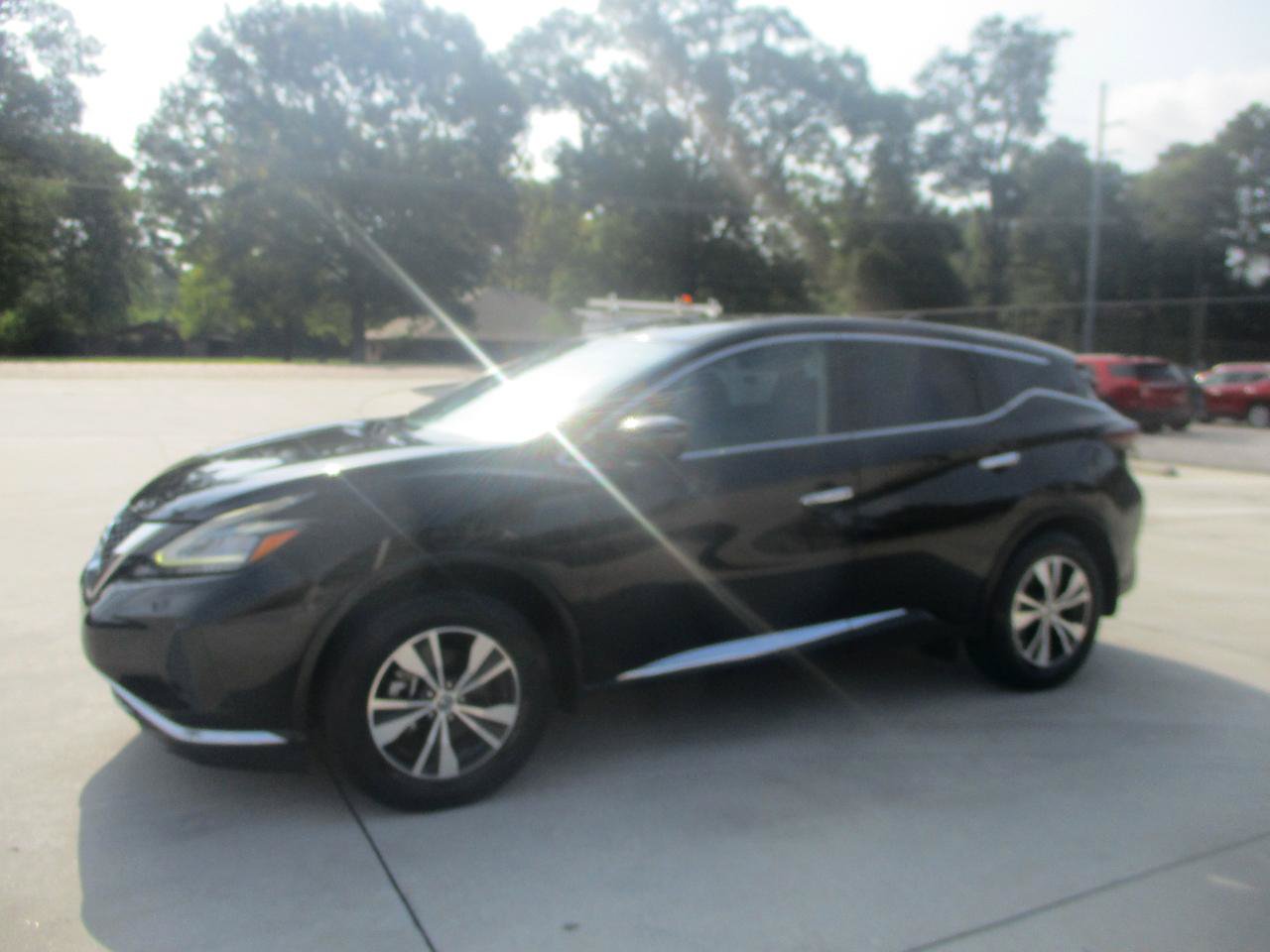 Used 2018 Nissan Murano S FWD image 8