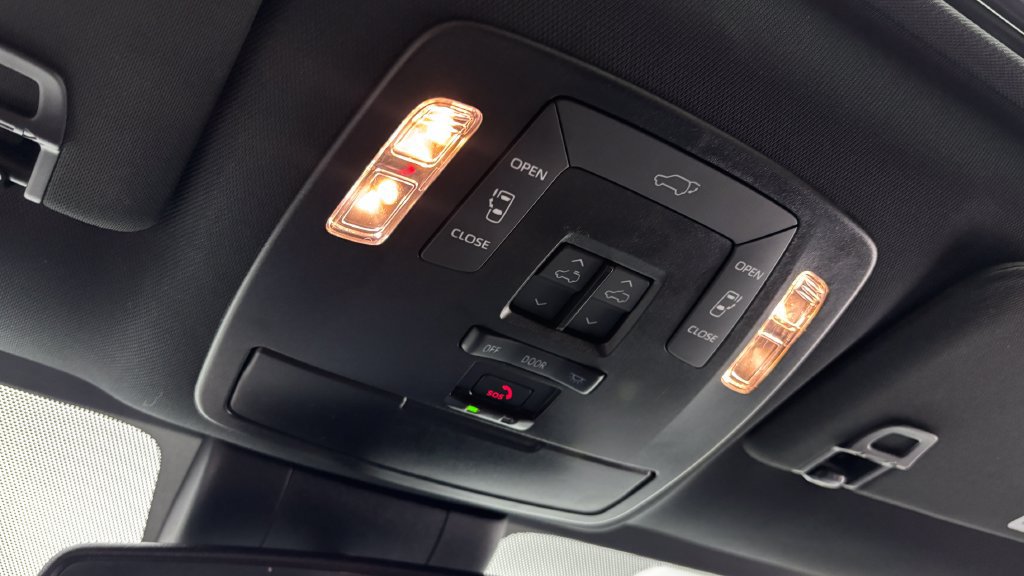 Certified 2026 Toyota Sienna XSE AWD/4WD image 34
