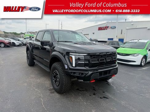 Used 2025 Ford F150 Raptor w/ Equipment Group 803A Raptor R AWD/4WD image 1
