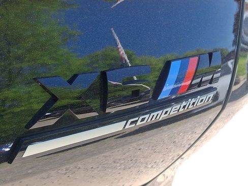 Used 2025 BMW X6 M Competition w/ Executive Package AWD/4WD image 29