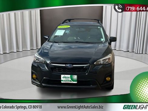 Used 2019 Subaru Crosstrek 2.0i Premium w/ Popular Package #4 image 8