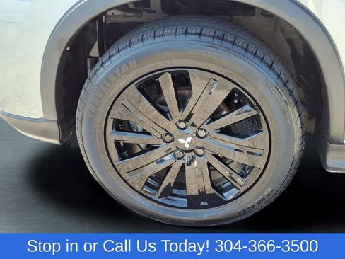Used 2024 Mitsubishi Outlander Sport LE AWD/4WD image 9