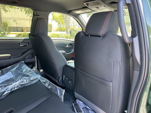 New 2025 Nissan Frontier PRO-4X w/ Pro Convenience Package image 42