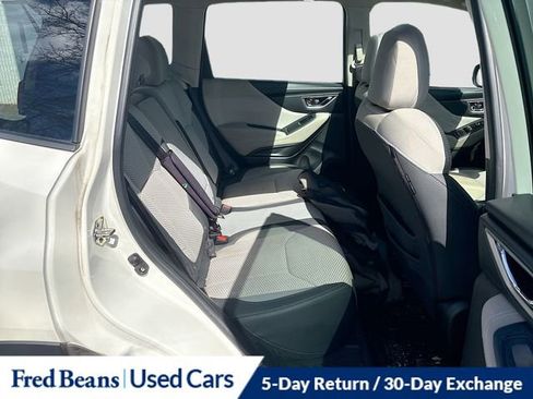 Used 2020 Subaru Forester Premium image 19