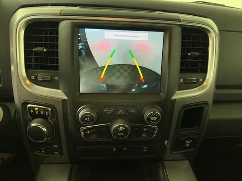 Used 2022 RAM 1500 Classic Warlock w/ Electronics Group image 22