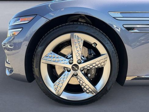 New 2026 Genesis G80 3.5T Sport Prestige image 9