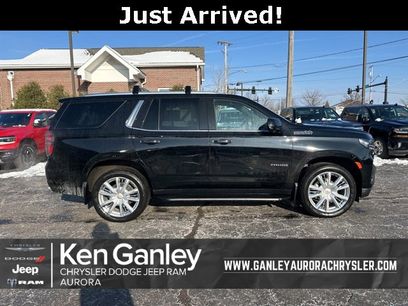 Used 2023 Chevrolet Tahoe High Country w/ Max Trailering Package