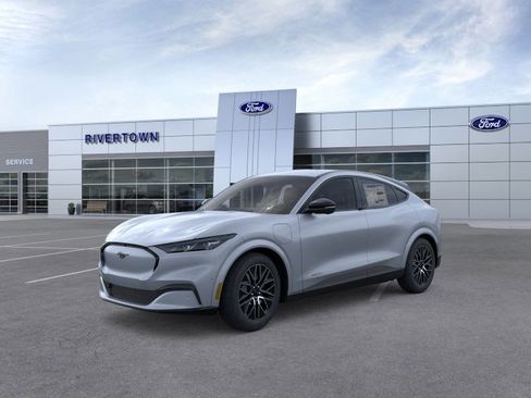 New 2025 Ford Mustang Mach-E Premium image 23