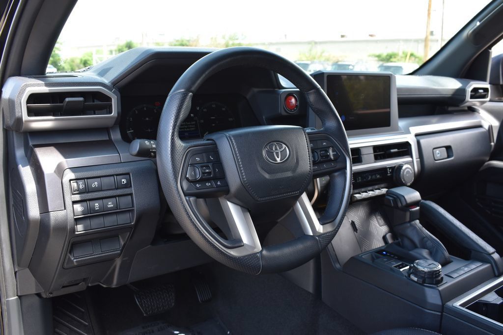 Used 2025 Toyota 4Runner TRD Off-Road AWD/4WD image 22