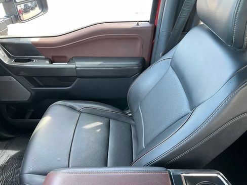 Used 2023 Ford F150 Lariat w/ Equipment Group 502A High AWD/4WD image 24