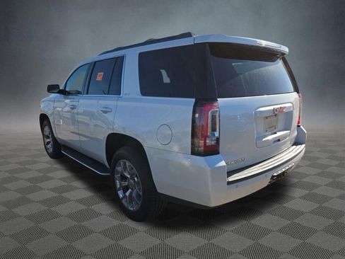 Used 2016 GMC Yukon SLT w/ HD Trailering Package AWD/4WD image 4