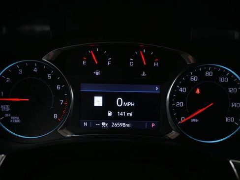 Used 2023 Chevrolet Traverse RS w/ LPO, Floor Liner Package image 9