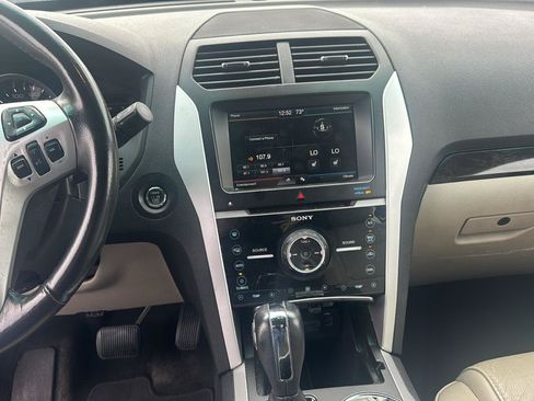 Used 2013 Ford Explorer Limited AWD/4WD image 10