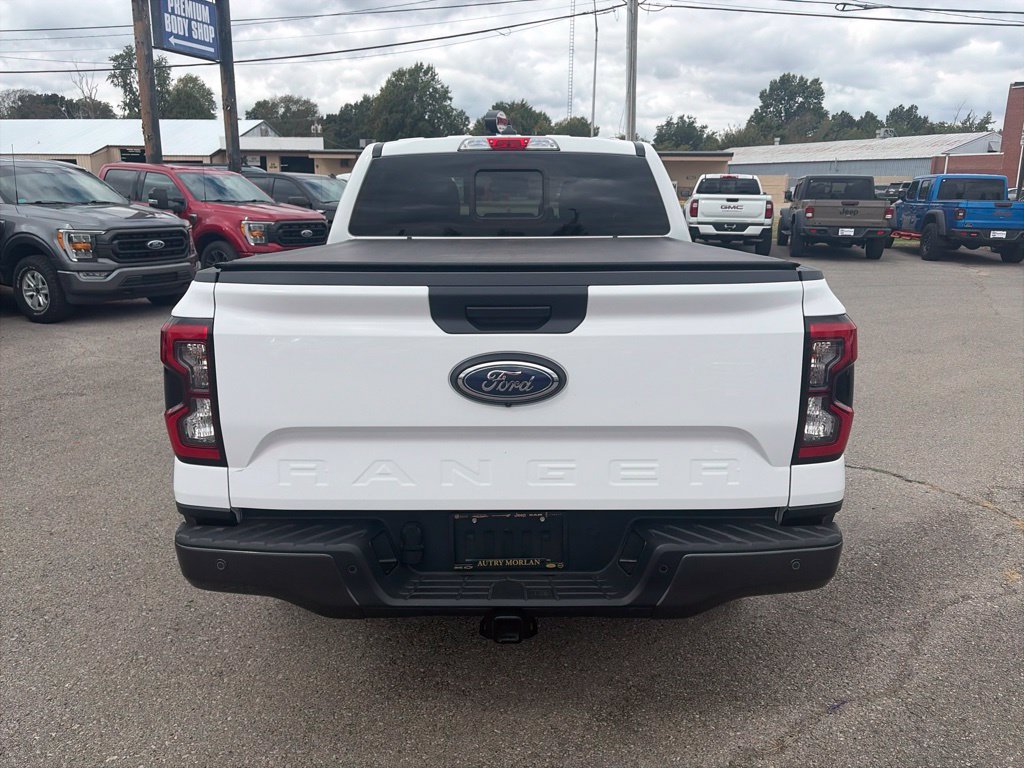 Used 2024 Ford Ranger XLT w/ Trailer Tow Package AWD/4WD image 5