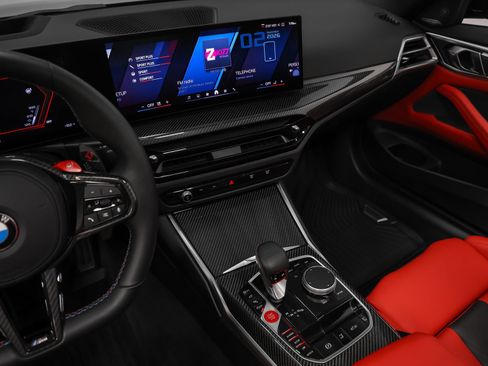 Used 2026 BMW M4 xDrive Competition AWD/4WD image 50
