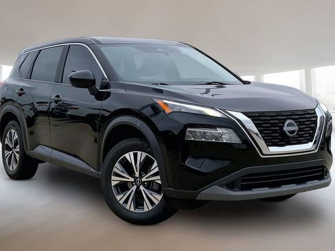 Used 2023 Nissan Rogue SV FWD image 11