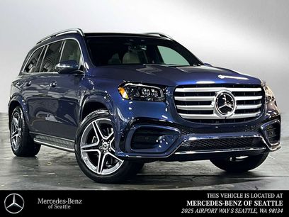 Certified 2025 Mercedes-Benz GLS 450 4MATIC