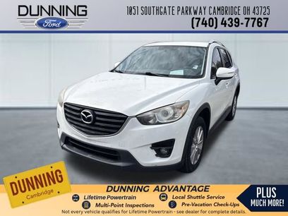 Used 2016 MAZDA CX-5 Touring