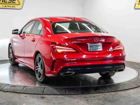 Used 2019 Mercedes-Benz CLA 250 image 2
