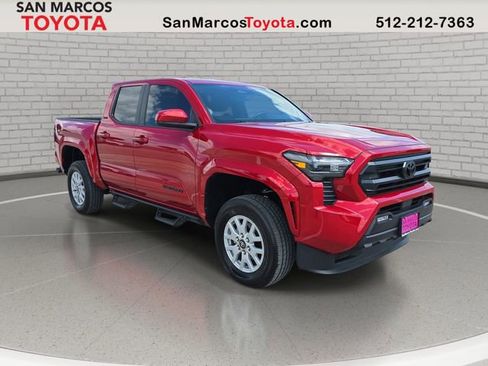Used 2026 Toyota Tacoma SR5 AWD/4WD image 3