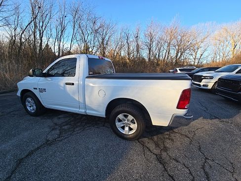 Used 2019 RAM 1500 Tradesman w/ Chrome Plus Package image 4