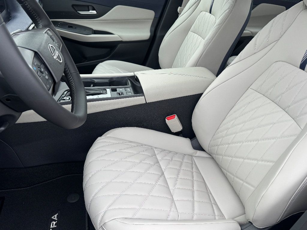 Used 2026 Nissan Sentra SL w/ Floor Mat Package FWD image 18