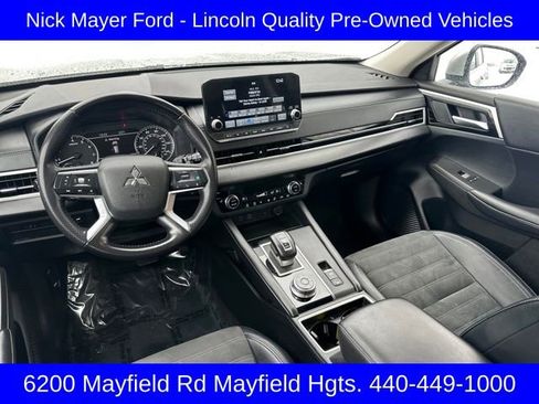 Used 2024 Mitsubishi Outlander SE image 26