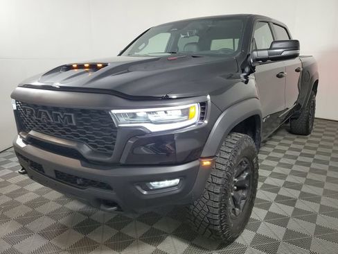 Used 2025 RAM 1500 RHO w/ RHO Level 1 Equipment Group AWD/4WD image 3