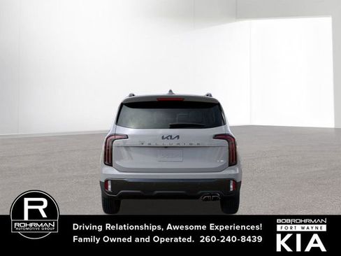 New 2025 Kia Telluride EX X-Line image 5