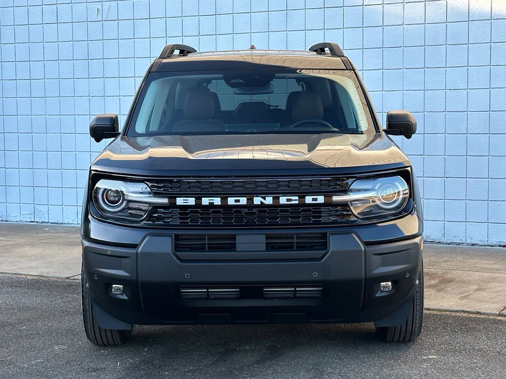 New 2026 Ford Bronco Sport Outer Banks w/ Outer Banks Tech Package+ AWD/4WD image 32