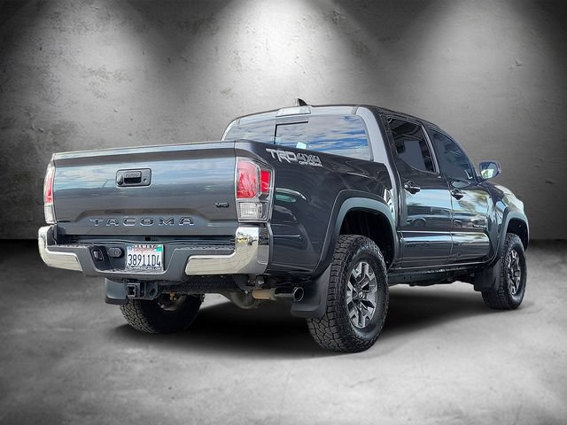 Used 2023 Toyota Tacoma TRD Off-Road w/ Black Out Package (TMS) AWD/4WD image 3