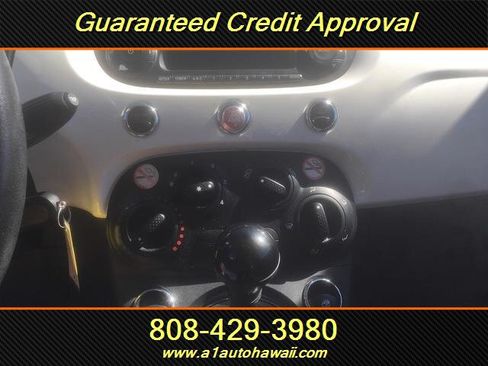 Used 2015 FIAT 500 Pop FWD image 10