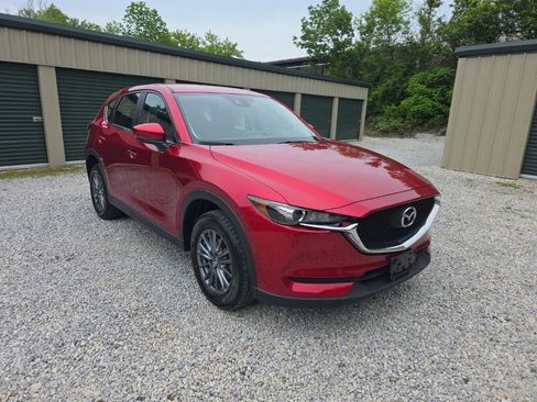 Used 2017 MAZDA CX-5 Sport AWD/4WD image 8