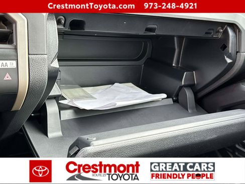 Certified 2025 Toyota Tacoma SR w/ SR Upgrade Package image 26