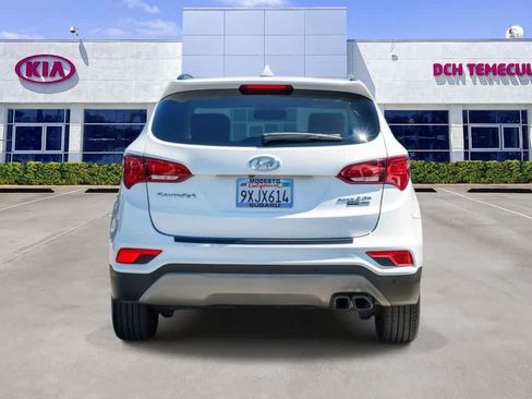 Used 2018 Hyundai Santa Fe Sport w/ Cargo Package AWD/4WD image 5