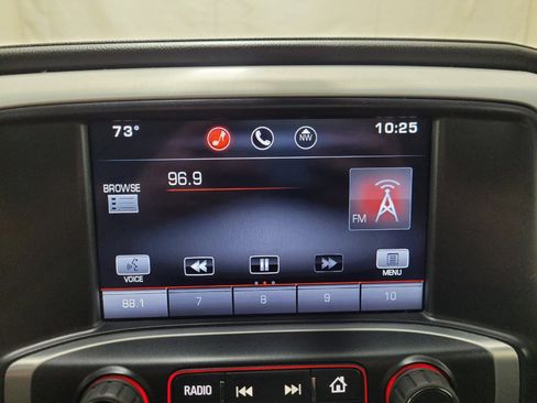 Used 2015 GMC Sierra 1500 SLE w/ SLE Value Package AWD/4WD image 25