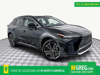 Used 2023 Toyota bZ4X Limited w/ Weather Package