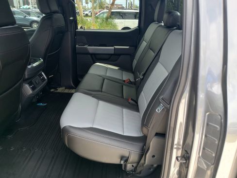 Used 2025 Ford F150 XLT w/ Equipment Group 302A MID AWD/4WD image 17