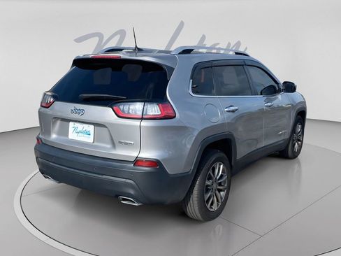 Used 2020 Jeep Cherokee Latitude Plus w/ Comfort/Convenience Group FWD image 9