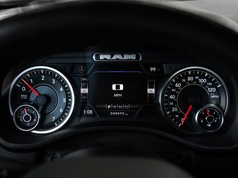 Used 2023 RAM 1500 Big Horn AWD/4WD image 28